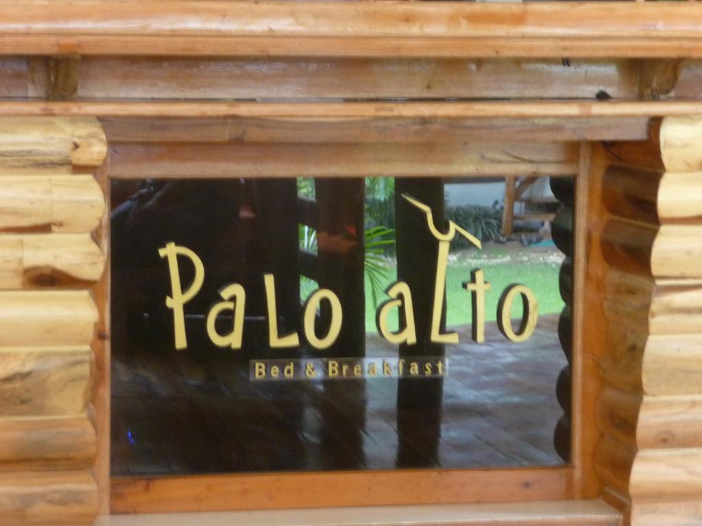 Palo Alto Bed & Breakfast Bed & Breakfast Puerto Princesa Екстериор снимка