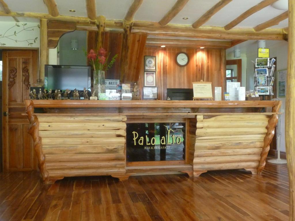 Palo Alto Bed & Breakfast Puerto Princesa Екстериор снимка