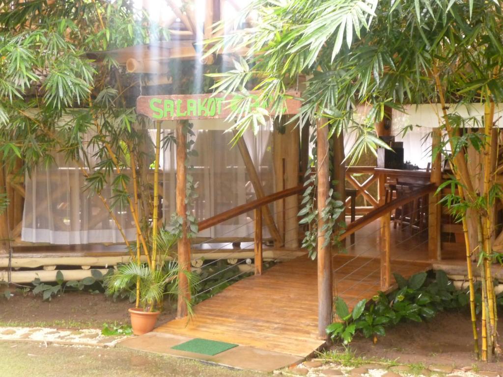 Palo Alto Bed & Breakfast Puerto Princesa Екстериор снимка