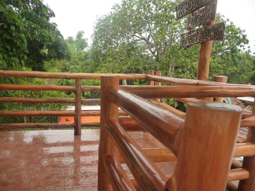 Palo Alto Bed & Breakfast Puerto Princesa Екстериор снимка