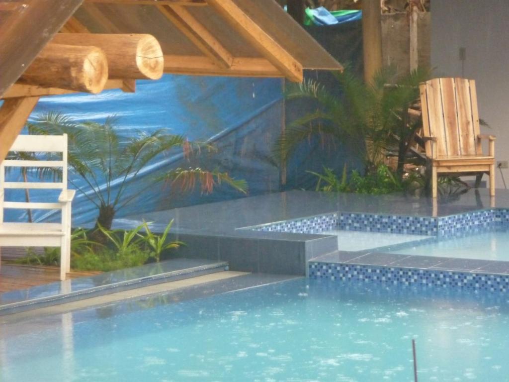 Palo Alto Bed & Breakfast Puerto Princesa Екстериор снимка