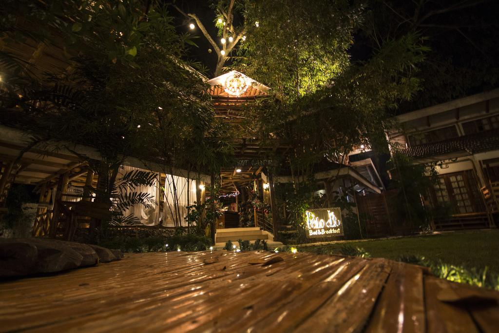 Palo Alto Bed & Breakfast Puerto Princesa Екстериор снимка
