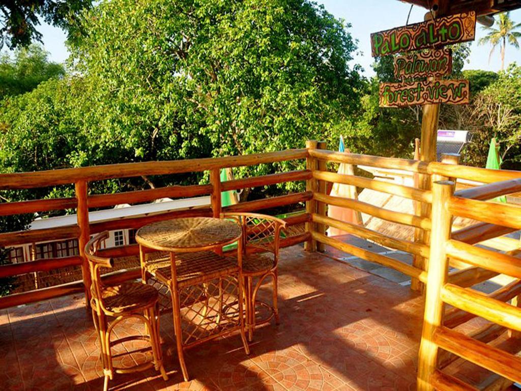 Palo Alto Bed & Breakfast Puerto Princesa Екстериор снимка