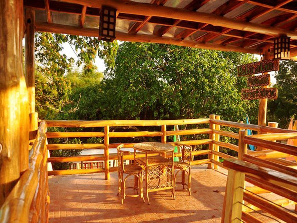 Palo Alto Bed & Breakfast Puerto Princesa Екстериор снимка