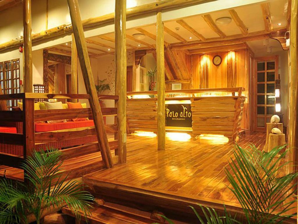 Palo Alto Bed & Breakfast Puerto Princesa Екстериор снимка